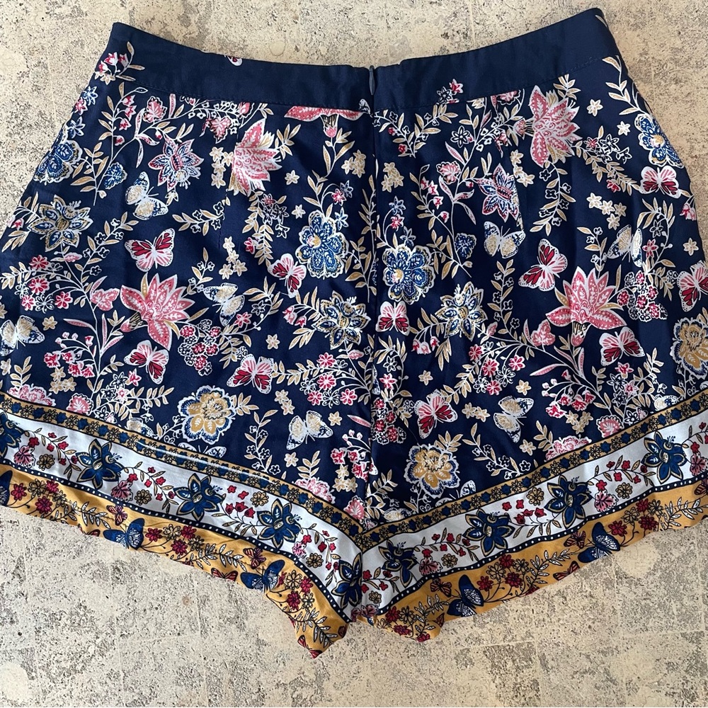 LF patterned soft shorts
